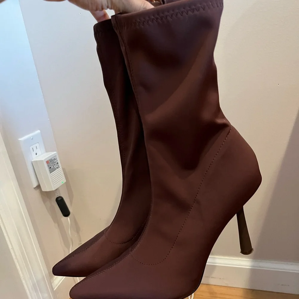 Zara Fall boots - Picture 2 of 6